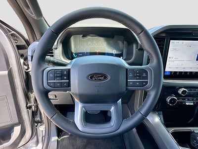 2026 Ford F-150 XLT 2WD SUPERCREW