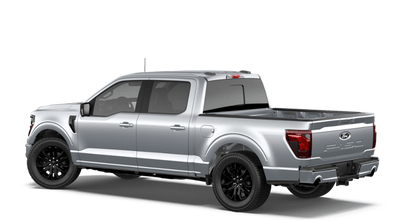 2026 Ford F-150 XLT 2WD SUPERCREW