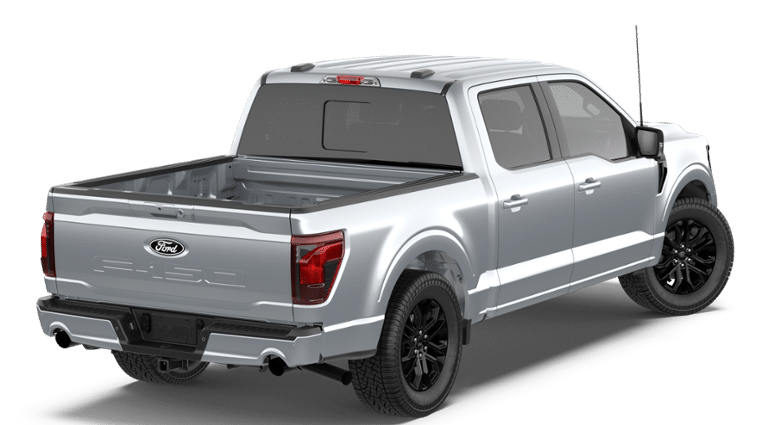 2026 Ford F-150 XLT 2WD SUPERCREW