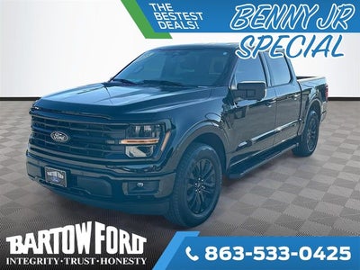 2025 Ford F-150 XLT 2.7 ECOBOOST