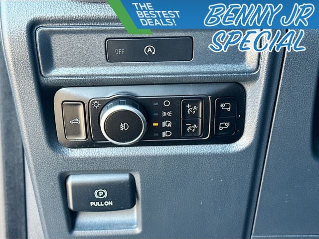 2025 Ford F-150 XLT 2.7 ECOBOOST