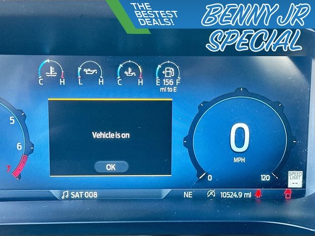 2025 Ford F-150 XLT 2.7 ECOBOOST