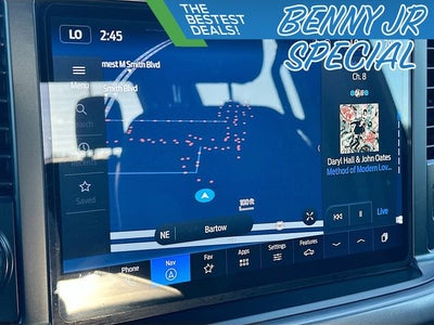 2025 Ford F-150 XLT 2.7 ECOBOOST