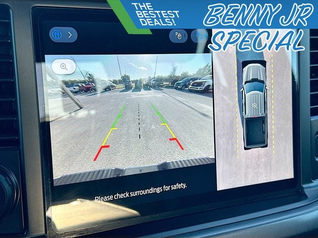 2025 Ford F-150 XLT 2.7 ECOBOOST