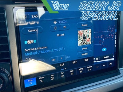 2025 Ford F-150 XLT 2.7 ECOBOOST