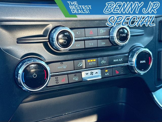 2025 Ford F-150 XLT 2.7 ECOBOOST