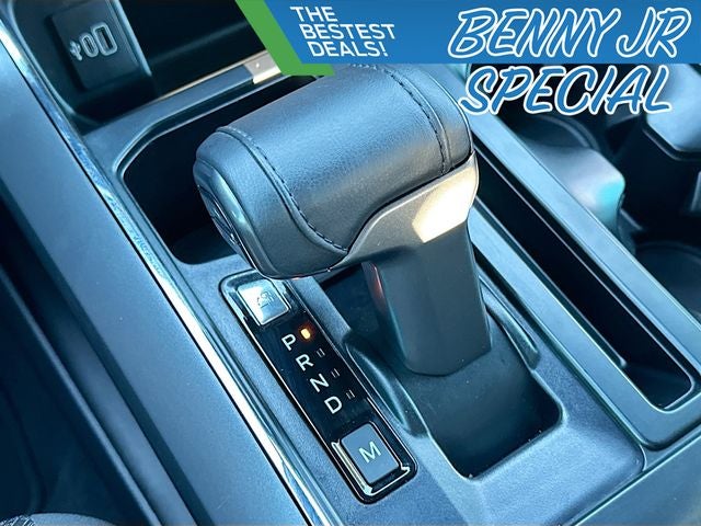 2025 Ford F-150 XLT 2.7 ECOBOOST