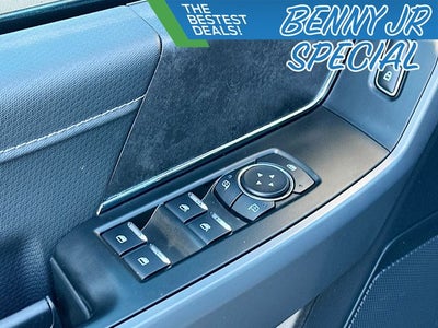 2025 Ford F-150 XLT 2.7 ECOBOOST