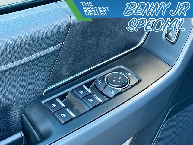 2025 Ford F-150 XLT 2.7 ECOBOOST