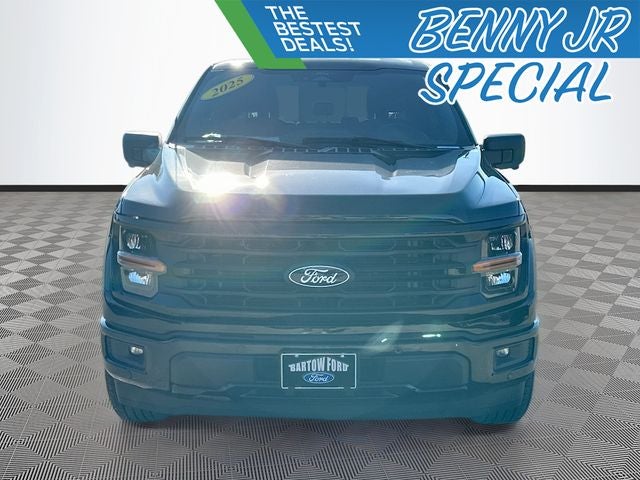 2025 Ford F-150 XLT 2.7 ECOBOOST
