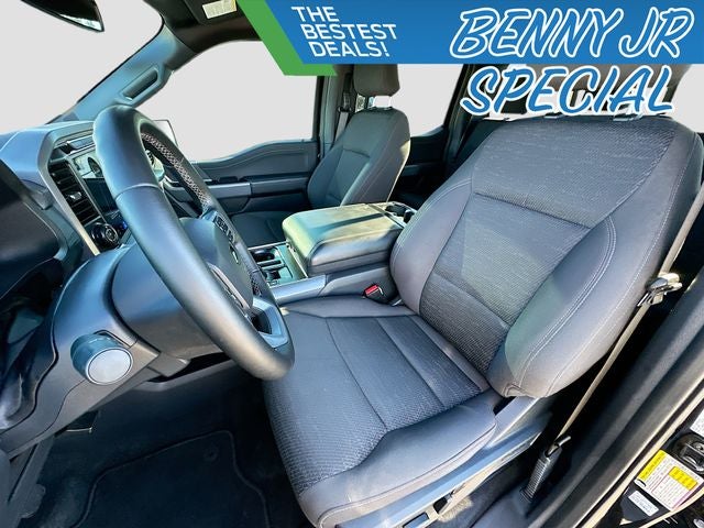 2025 Ford F-150 XLT 2.7 ECOBOOST