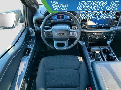 2025 Ford F-150 XLT 2.7 ECOBOOST
