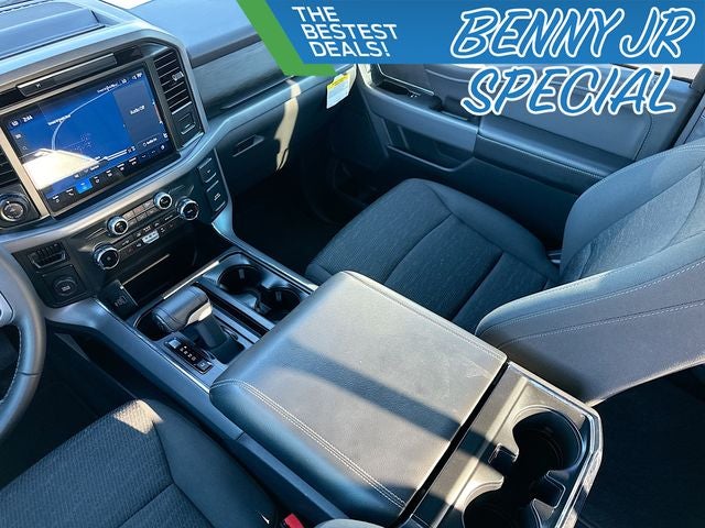 2025 Ford F-150 XLT 2.7 ECOBOOST