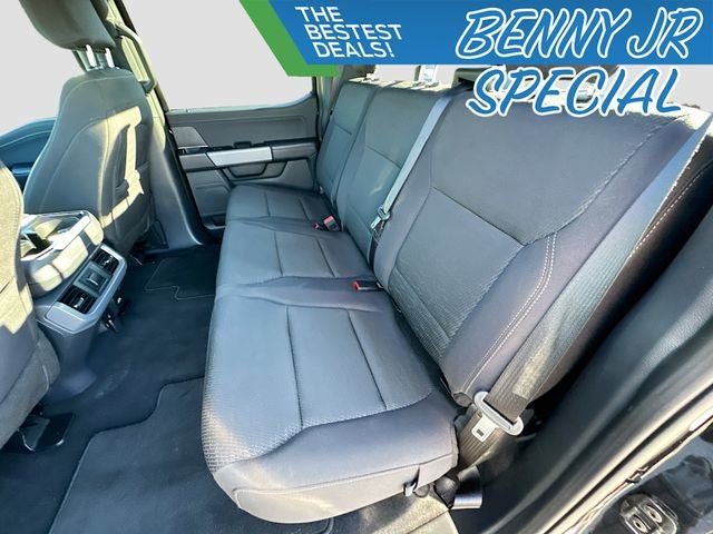 2025 Ford F-150 XLT 2.7 ECOBOOST