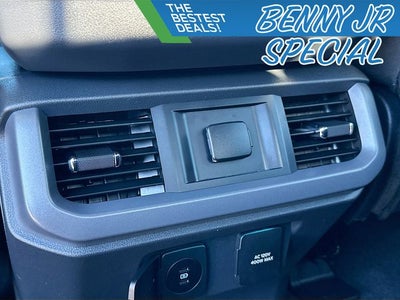 2025 Ford F-150 XLT 2.7 ECOBOOST