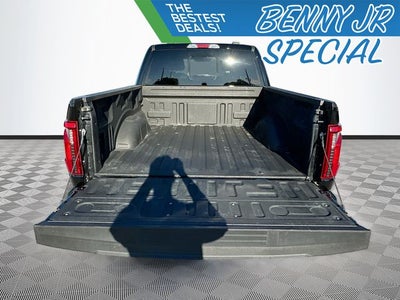 2025 Ford F-150 XLT 2.7 ECOBOOST