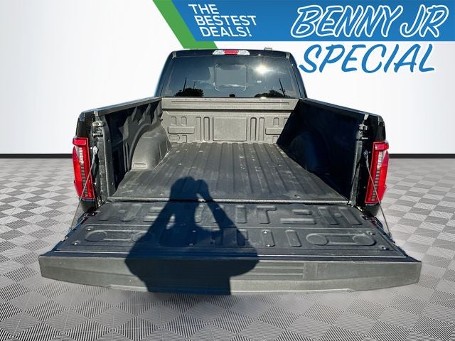 2025 Ford F-150 XLT 2.7 ECOBOOST