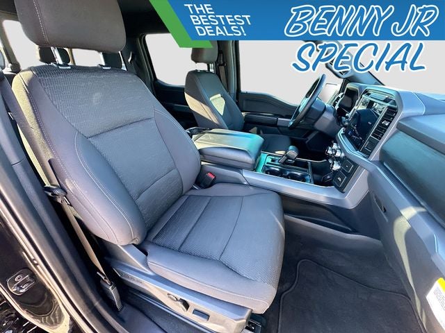 2025 Ford F-150 XLT 2.7 ECOBOOST