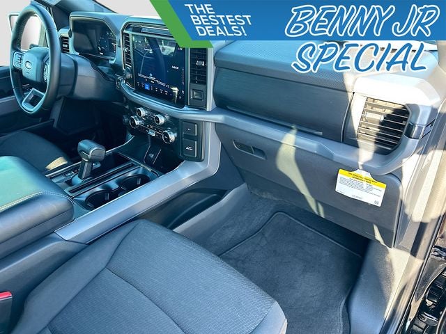 2025 Ford F-150 XLT 2.7 ECOBOOST