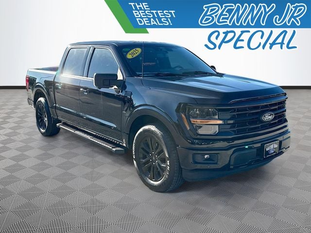 2025 Ford F-150 XLT 2.7 ECOBOOST