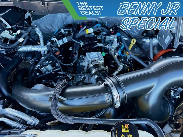 2025 Ford F-150 XLT 2.7 ECOBOOST