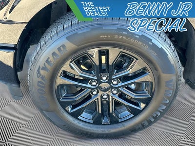 2025 Ford F-150 XLT 2.7 ECOBOOST