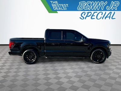 2025 Ford F-150 XLT 2.7 ECOBOOST