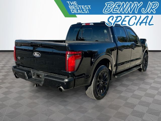 2025 Ford F-150 XLT 2.7 ECOBOOST