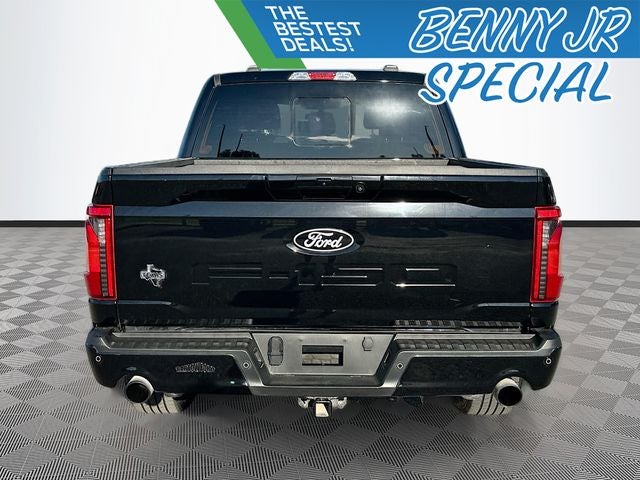 2025 Ford F-150 XLT 2.7 ECOBOOST