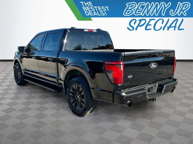 2025 Ford F-150 XLT 2.7 ECOBOOST