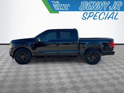 2025 Ford F-150 XLT 2.7 ECOBOOST