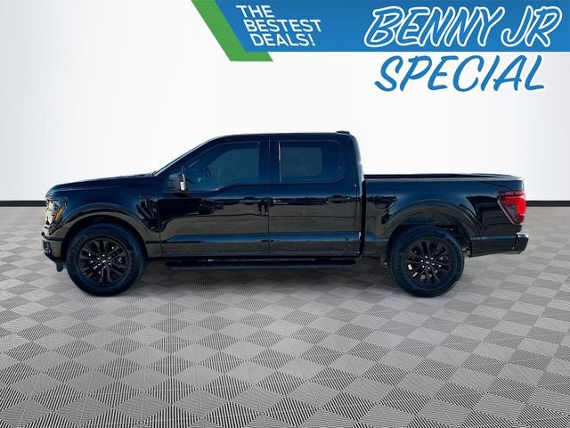 2025 Ford F-150 XLT 2.7 ECOBOOST