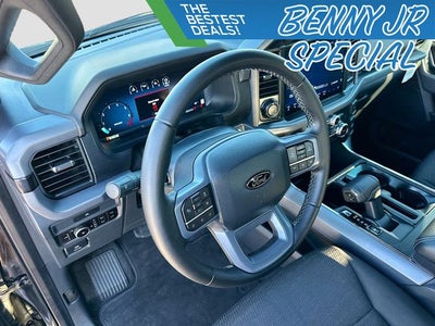 2025 Ford F-150 XLT 2.7 ECOBOOST