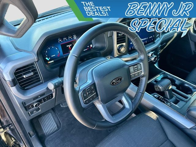 2025 Ford F-150 XLT 2.7 ECOBOOST