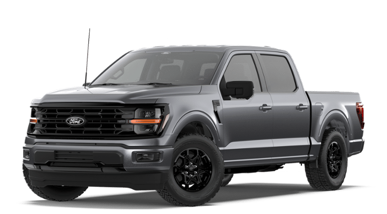 2026 Ford F-150 XLT 2WD SUPERCREW
