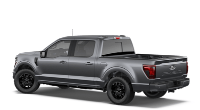 2026 Ford F-150 XLT 2WD SUPERCREW