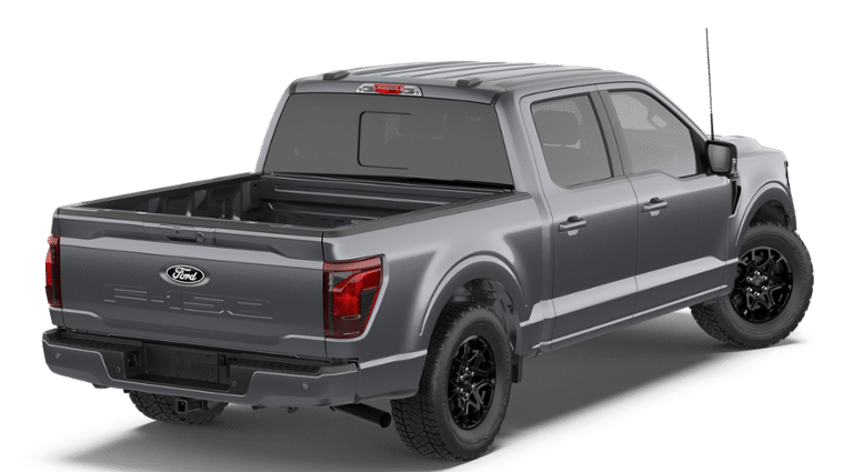 2026 Ford F-150 XLT 2WD SUPERCREW