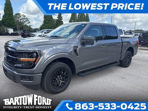 2024 Ford F-150 XLT 2.7 ECOBOOST