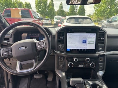 2024 Ford F-150 XLT 2.7 ECOBOOST