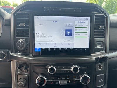 2024 Ford F-150 XLT 2.7 ECOBOOST