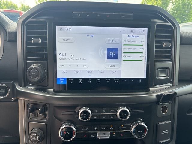 2024 Ford F-150 XLT 2.7 ECOBOOST
