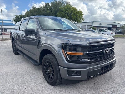 2024 Ford F-150 XLT 2.7 ECOBOOST