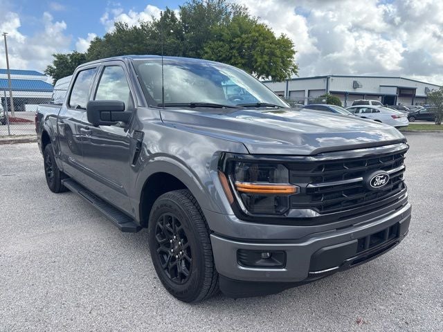 2024 Ford F-150 XLT 2.7 ECOBOOST