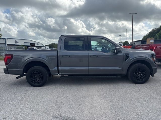 2024 Ford F-150 XLT 2.7 ECOBOOST