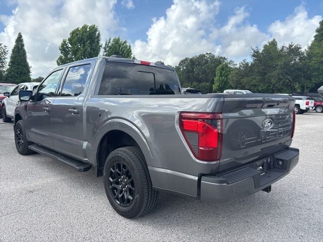 2024 Ford F-150 XLT 2.7 ECOBOOST