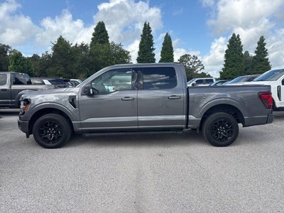 2024 Ford F-150 XLT 2.7 ECOBOOST