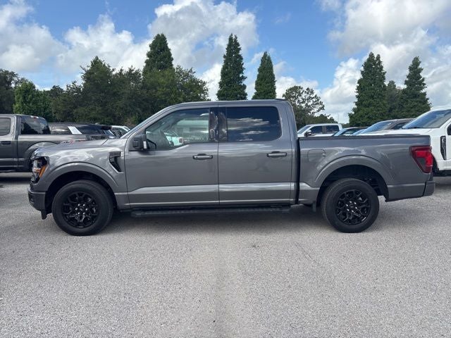 2024 Ford F-150 XLT 2.7 ECOBOOST