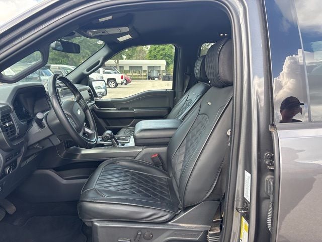 2024 Ford F-150 XLT 2.7 ECOBOOST