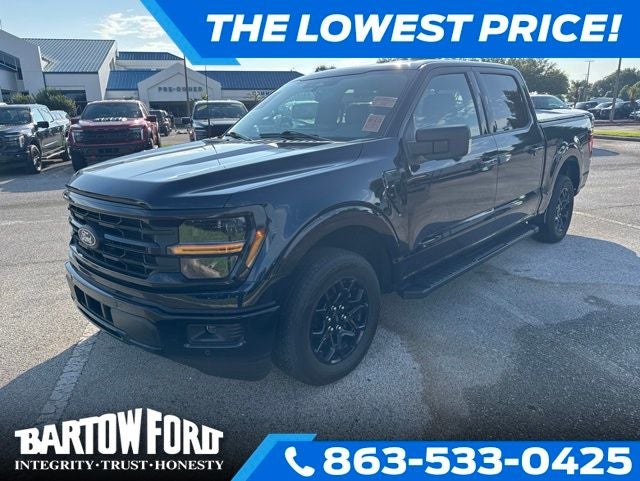 2025 Ford F-150 XLT 2.7 ECOBOOST