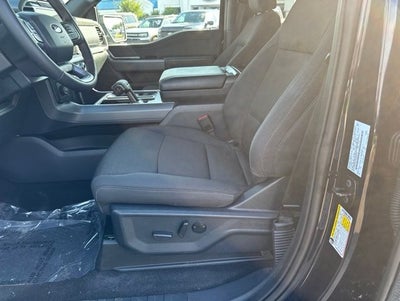 2025 Ford F-150 XLT 2.7 ECOBOOST